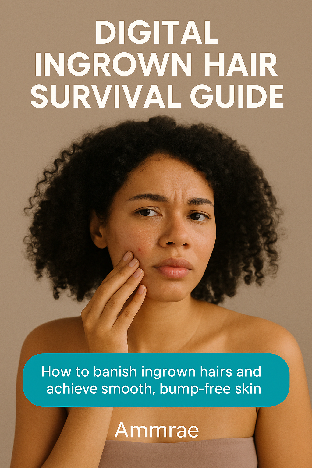 Digital Ingrown Hair Survival Guide Ebook