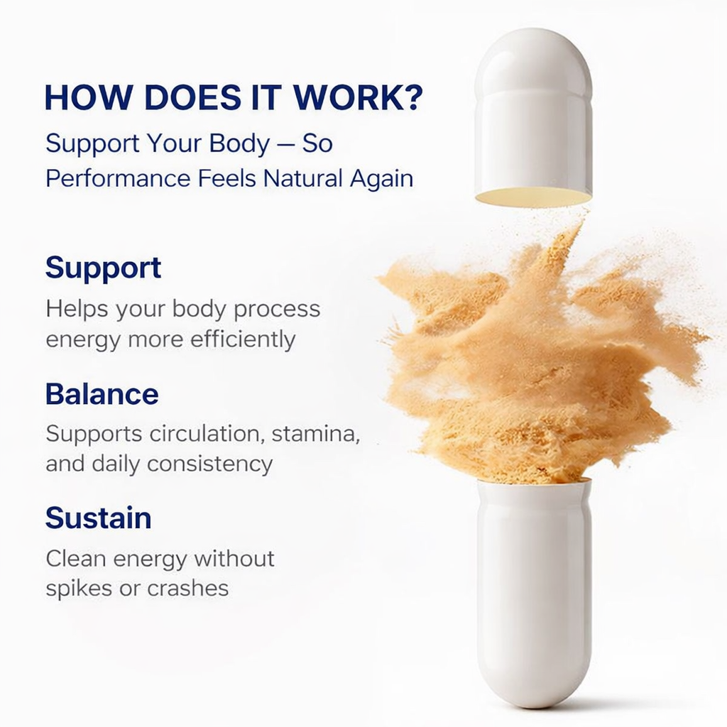 Wideawake™ Energy+