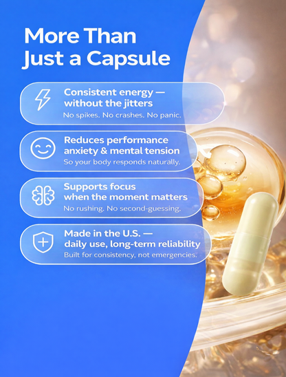 Wideawake™ Energy+