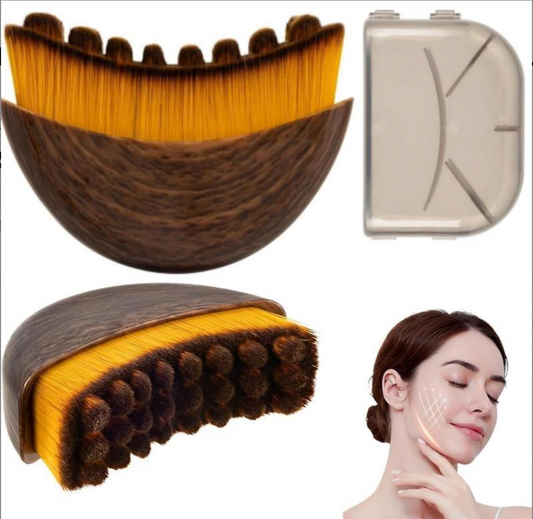 Lymphatic drainage Facial Massager